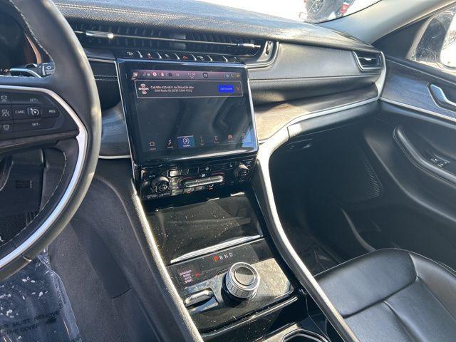 used 2023 Jeep Grand Cherokee L car, priced at $29,995
