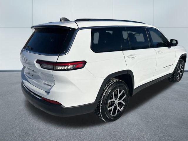 used 2023 Jeep Grand Cherokee L car, priced at $29,995