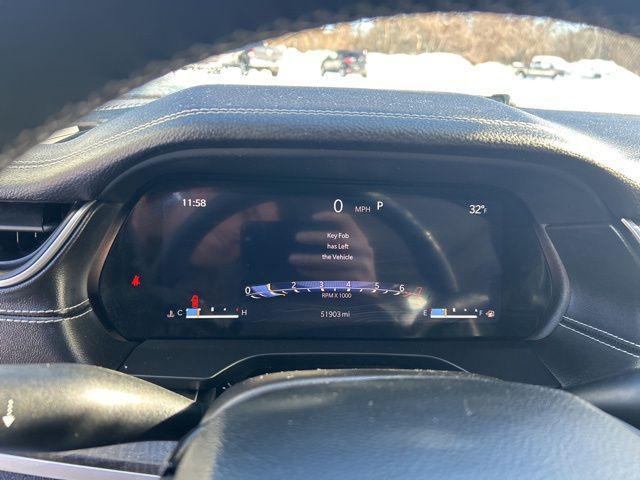 used 2023 Jeep Grand Cherokee L car, priced at $29,995