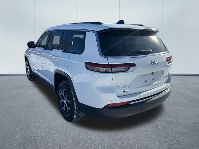 used 2023 Jeep Grand Cherokee L car, priced at $29,995