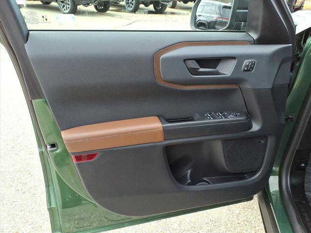 used 2024 Ford Bronco Sport car, priced at $25,799