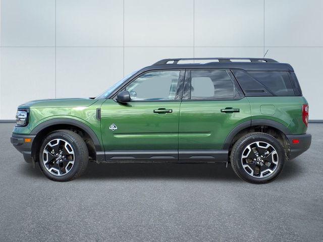 used 2024 Ford Bronco Sport car, priced at $25,799