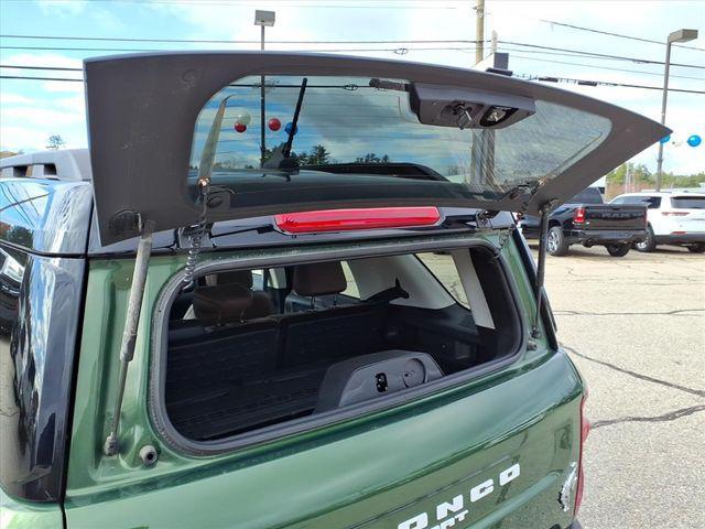 used 2024 Ford Bronco Sport car, priced at $25,799