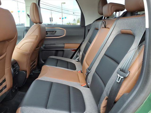 used 2024 Ford Bronco Sport car, priced at $25,799