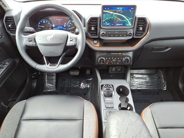 used 2024 Ford Bronco Sport car, priced at $25,799