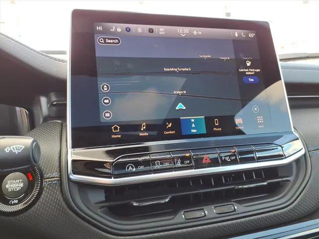 new 2026 Jeep Compass car, priced at $37,270