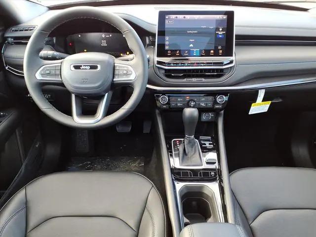 new 2026 Jeep Compass car, priced at $37,270