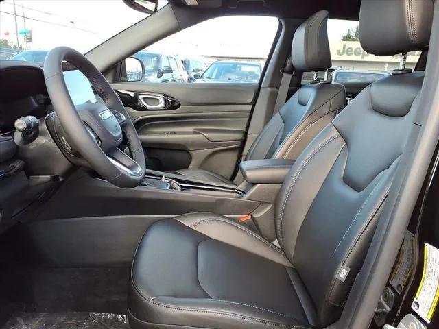 new 2026 Jeep Compass car, priced at $37,270