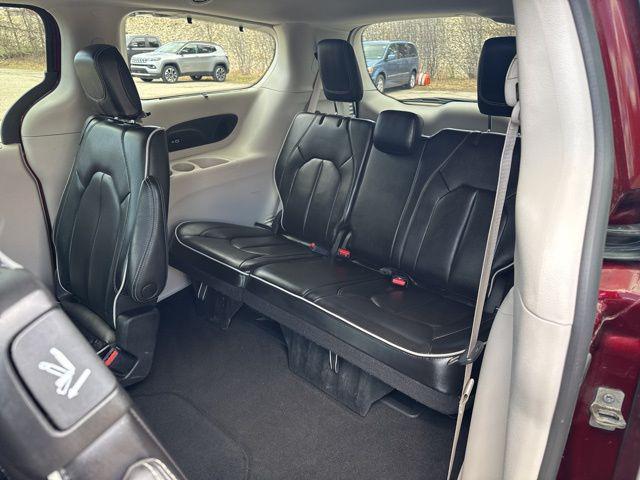 used 2023 Chrysler Pacifica car, priced at $26,495