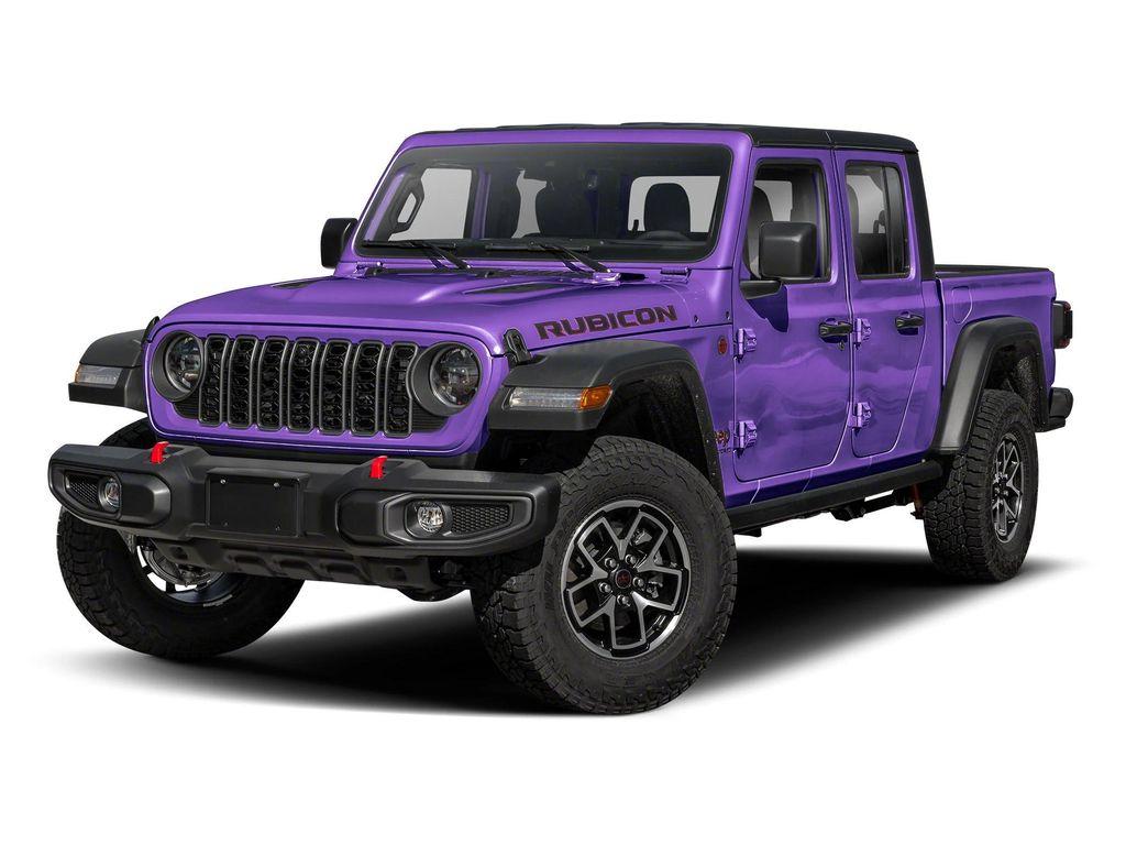 new 2026 Jeep Gladiator car, priced at $57,765