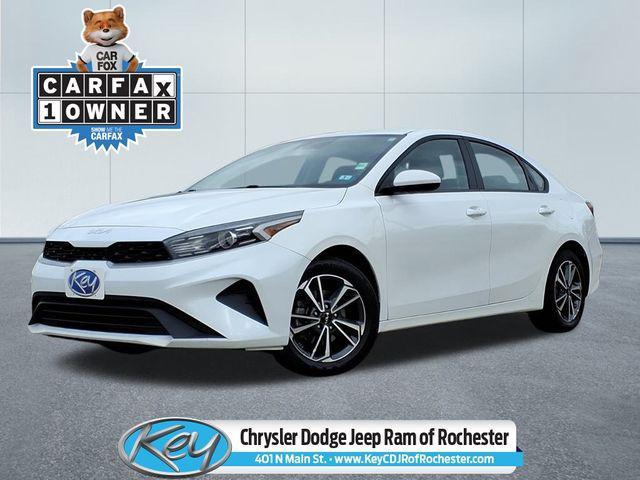 used 2022 Kia Forte car, priced at $14,399