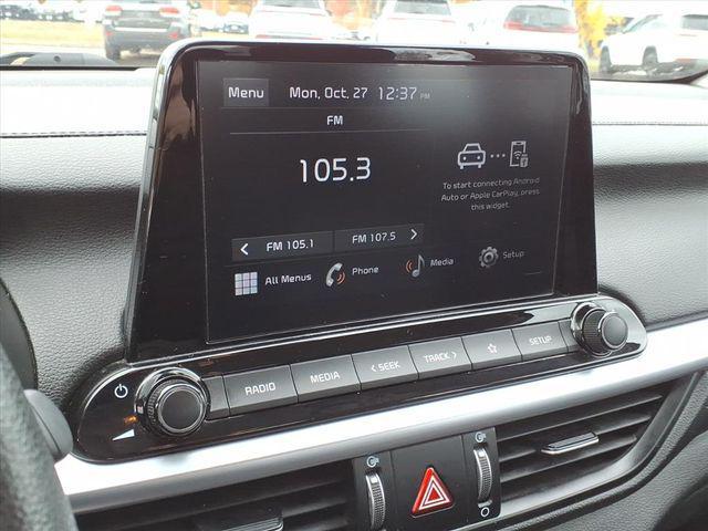 used 2022 Kia Forte car, priced at $14,399