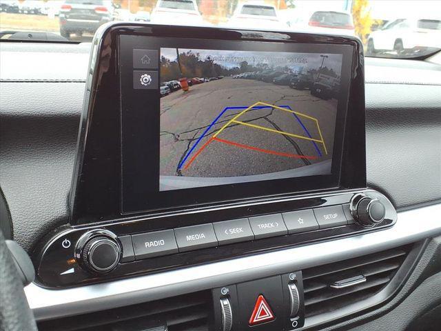 used 2022 Kia Forte car, priced at $14,399