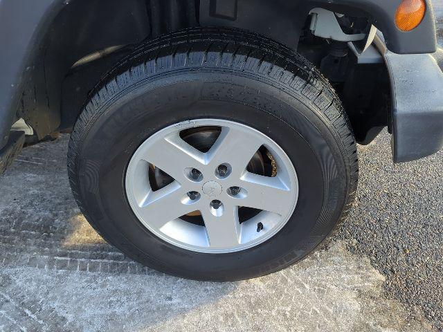 used 2018 Jeep Wrangler JK Unlimited car, priced at $15,995