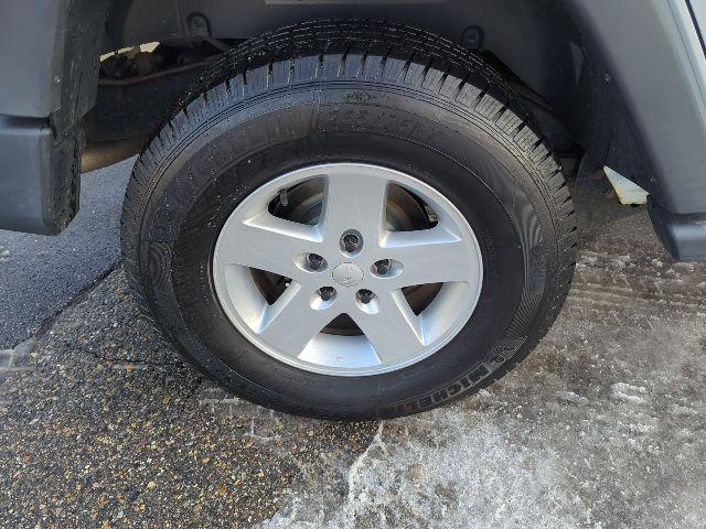 used 2018 Jeep Wrangler JK Unlimited car, priced at $15,995