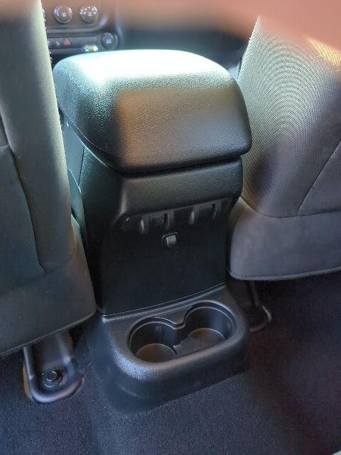 used 2018 Jeep Wrangler JK Unlimited car, priced at $15,995