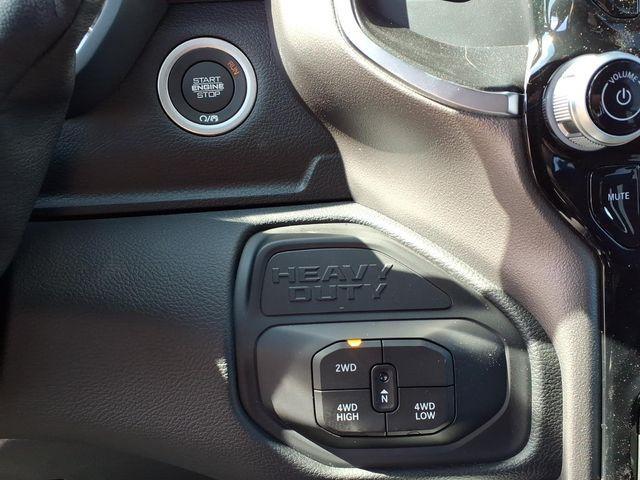 new 2026 Ram 2500 car, priced at $61,024