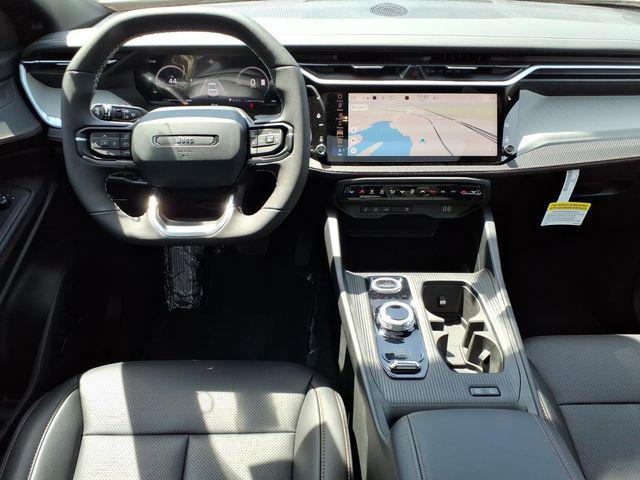 new 2026 Jeep Cherokee car, priced at $40,180