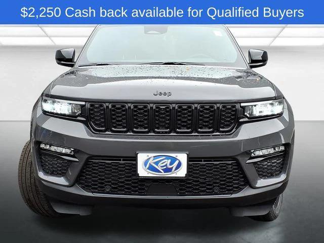 new 2025 Jeep Grand Cherokee car, priced at $48,410