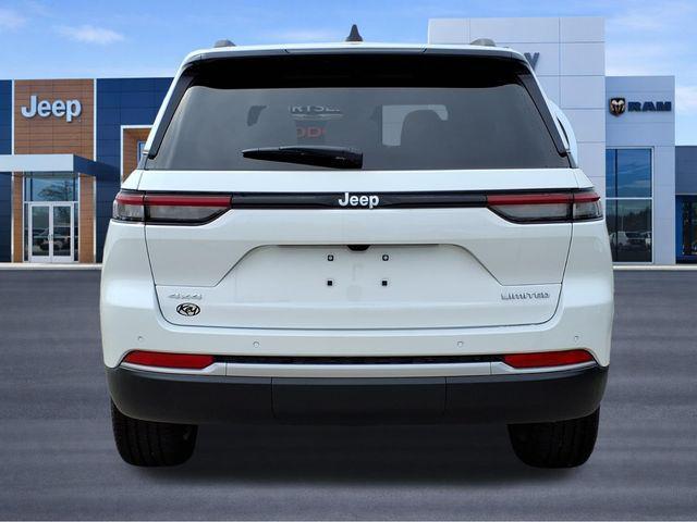 new 2026 Jeep Grand Cherokee car, priced at $42,485