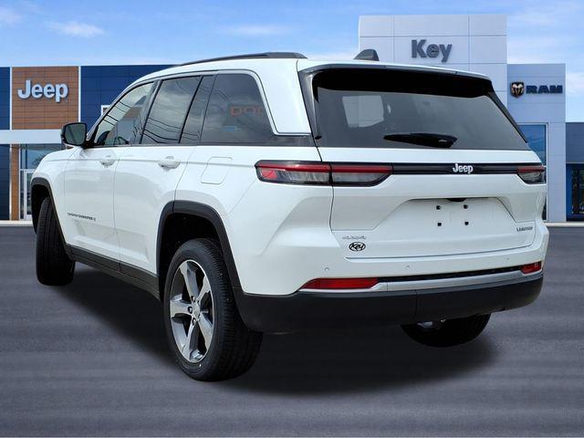 new 2026 Jeep Grand Cherokee car, priced at $42,485