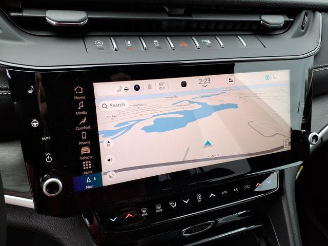 new 2026 Jeep Grand Cherokee car, priced at $42,485