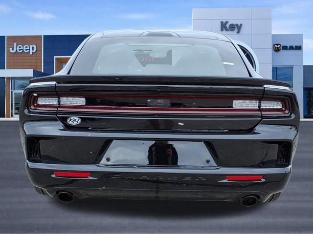 new 2026 Dodge Charger car, priced at $56,275
