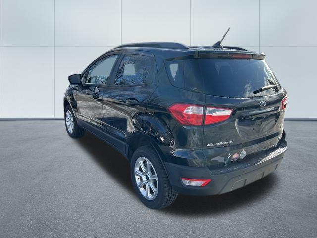 used 2019 Ford EcoSport car, priced at $10,349