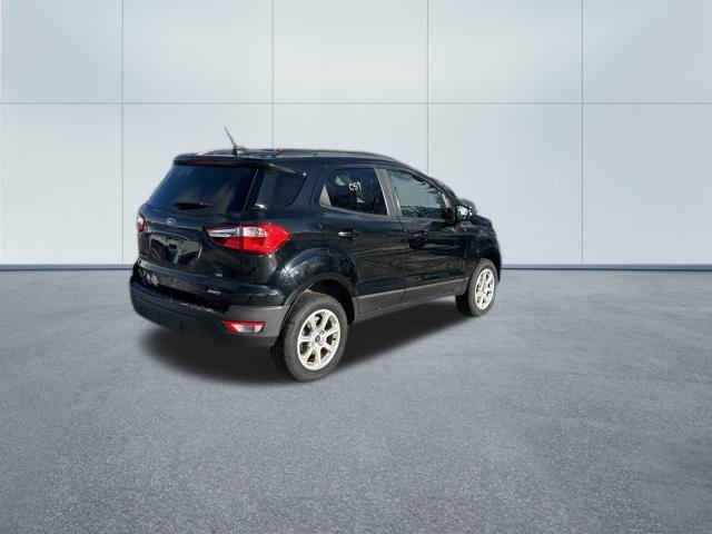 used 2019 Ford EcoSport car, priced at $10,349