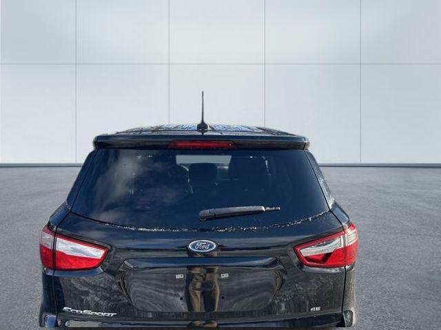 used 2019 Ford EcoSport car, priced at $10,349