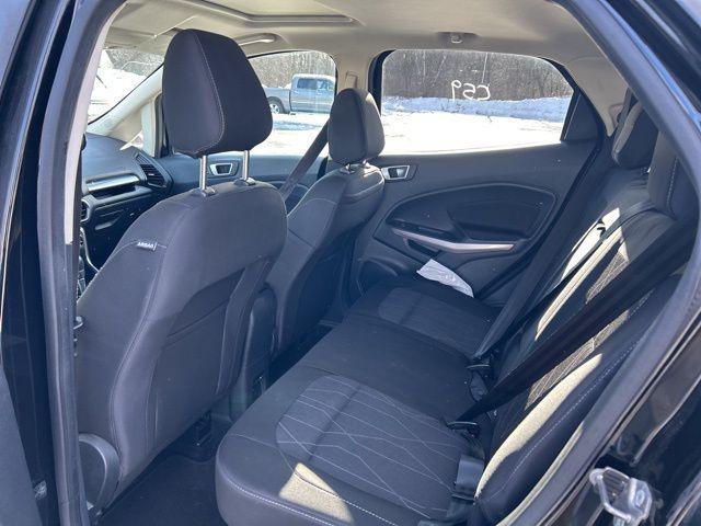 used 2019 Ford EcoSport car, priced at $10,349