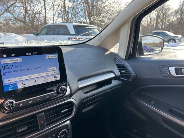used 2019 Ford EcoSport car, priced at $10,349