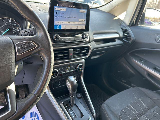 used 2019 Ford EcoSport car, priced at $10,349
