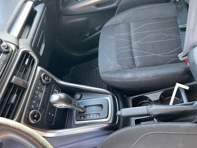 used 2019 Ford EcoSport car, priced at $10,349
