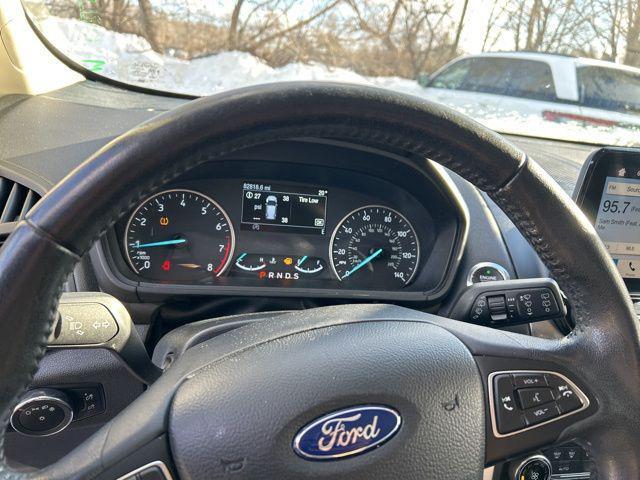 used 2019 Ford EcoSport car, priced at $10,349