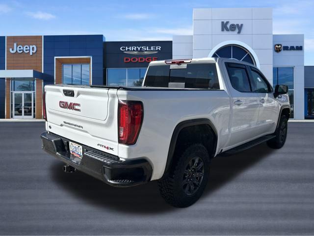 used 2026 GMC Sierra 1500 car, priced at $72,499