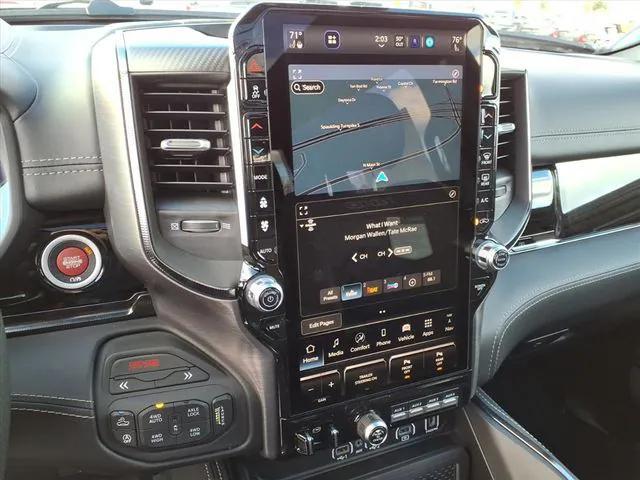 new 2026 Ram 1500 car, priced at $86,445