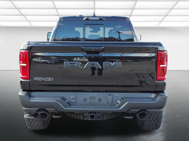 new 2026 Ram 1500 car, priced at $86,445