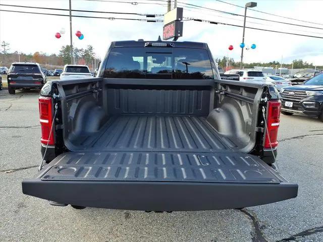 new 2026 Ram 1500 car, priced at $86,445