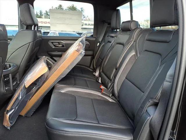 new 2026 Ram 1500 car, priced at $86,445