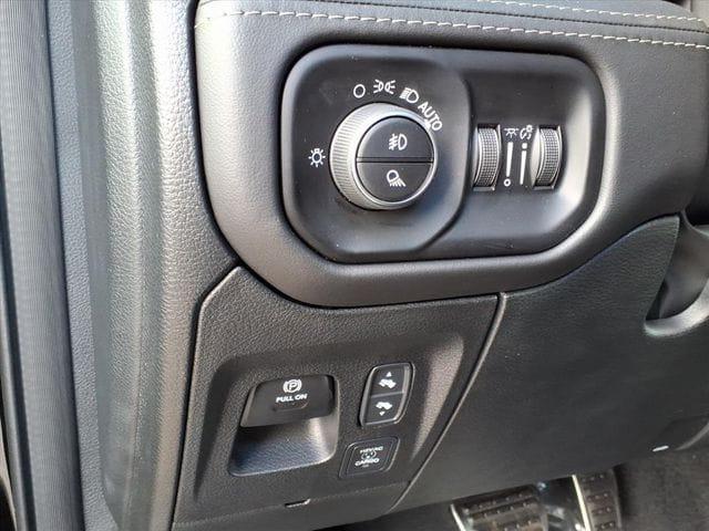 new 2026 Ram 1500 car, priced at $86,445