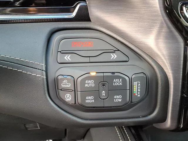 new 2026 Ram 1500 car, priced at $86,445