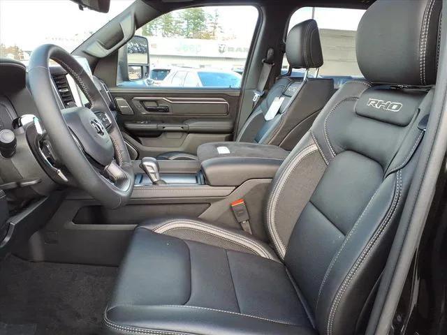 new 2026 Ram 1500 car, priced at $86,445