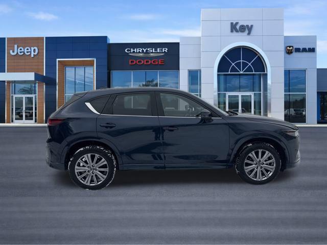 used 2023 Mazda CX-5 car, priced at $25,250