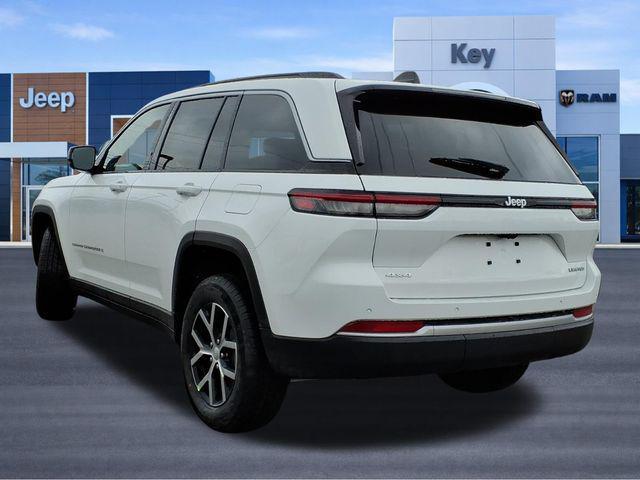 new 2026 Jeep Grand Cherokee car, priced at $42,485