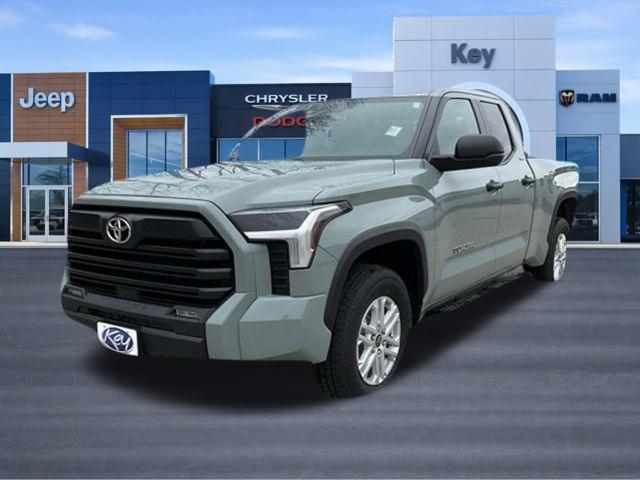 used 2024 Toyota Tundra car, priced at $33,285
