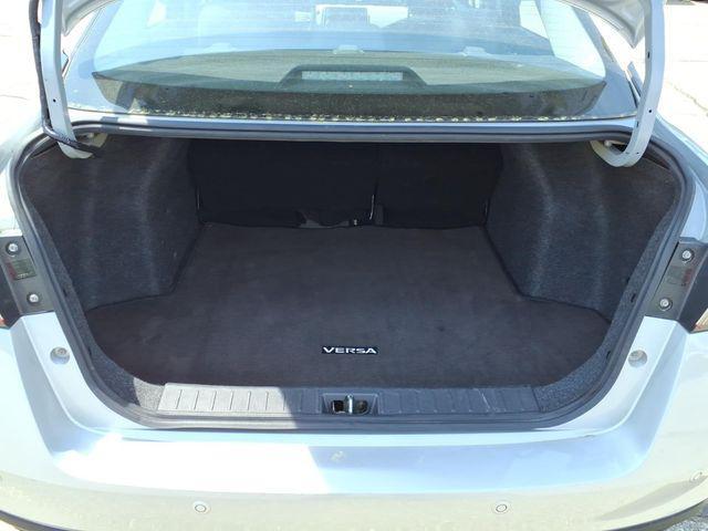 used 2021 Nissan Versa car, priced at $13,499