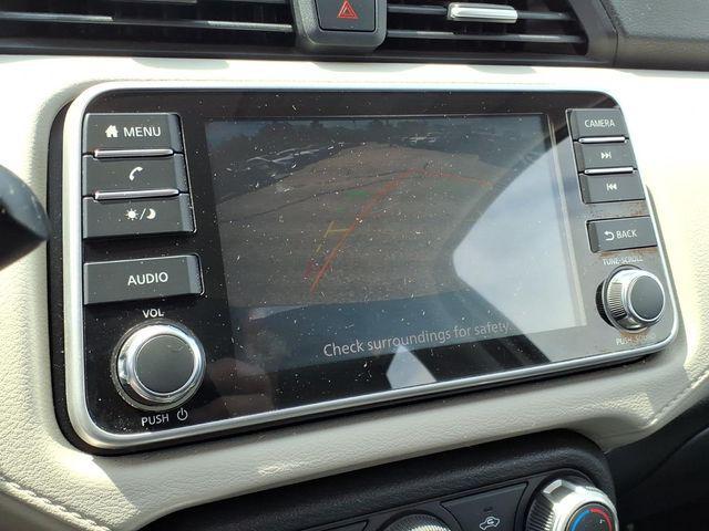 used 2021 Nissan Versa car, priced at $13,499