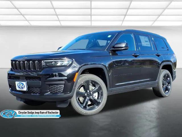 new 2025 Jeep Grand Cherokee L car, priced at $44,375