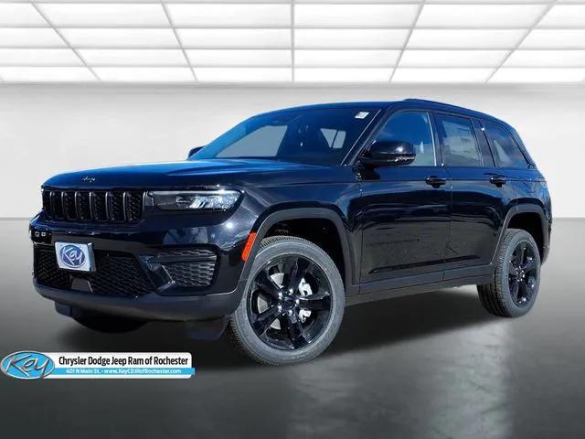 new 2025 Jeep Grand Cherokee car, priced at $42,625